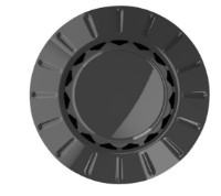 Duza micro Gardena Micro-Drip-System 360* 2.5m (13322-20) imaginea #4 — magazin online Desire.md