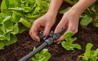 Duza micro Gardena Micro-Drip-System 360* 2.5m (13322-20) imaginea #5 — magazin online Desire.md