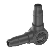 Коннектор садовый Gardena Micro-Drip-System 4.6mm (13212-20) фото №5 — интернет-магазин Desire.md