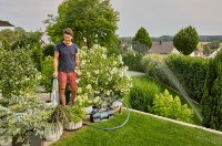 Pompa de grădină Gardena Silent Comfort 6300 (9058-20) imaginea #5 — magazin online Desire.md