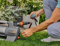 Pompa de grădină Gardena Silent Comfort 6300 (9058-20) imaginea #7 — magazin online Desire.md