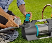 Pompa de grădină Gardena Silent Comfort 6300 (9058-20) imaginea #8 — magazin online Desire.md