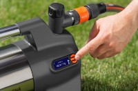 Pompa de grădină Gardena Silent Comfort 6300 (9058-20) imaginea #10 — magazin online Desire.md