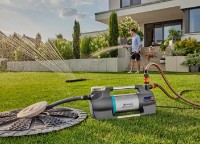 Pompa de grădină Gardena Silent Comfost 6500 (9059-20) imaginea #4 — magazin online Desire.md