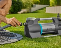 Pompa de grădină Gardena Silent Comfost 6500 (9059-20) imaginea #9 — magazin online Desire.md