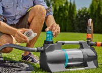 Pompa de grădină Gardena Silent+ 5600 (9057-20) imaginea #6 — magazin online Desire.md
