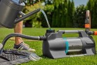 Pompa de grădină Gardena Silent+ 5600 (9057-20) imaginea #9 — magazin online Desire.md