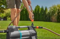 Pompa de grădină Gardena Silent+ 5600 (9057-20) imaginea #10 — magazin online Desire.md