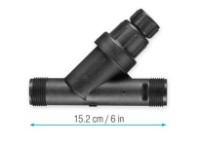 Reductor de presiune Gardena Sprinklersystem (8200-20) imaginea #2 — magazin online Desire.md