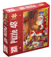 Puzzle D-Toys 48 Cristmas (075574-02)