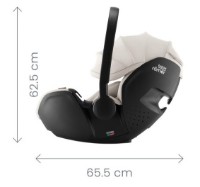 Детское автокресло Britax-Romer Baby-Safe 5Z2 Night Blue фото №5 — интернет-магазин Desire.md