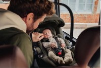 Детское автокресло Britax-Romer Baby-Safe 5Z2 Night Blue фото №6 — интернет-магазин Desire.md