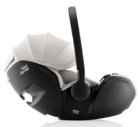 Детское автокресло Britax-Romer Baby-Safe Soft Taupe LUX фото №5 — интернет-магазин Desire.md