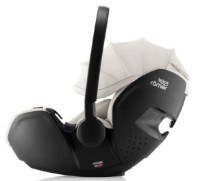 Детское автокресло Britax-Romer Baby-Safe Soft Taupe LUX фото №6 — интернет-магазин Desire.md