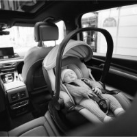 Детское автокресло Britax-Romer Baby-Safe Soft Taupe LUX фото №7 — интернет-магазин Desire.md
