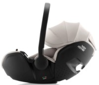 Детское автокресло Britax-Romer Baby-Safe Soft Taupe LUX фото №2 — интернет-магазин Desire.md