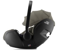 Детское автокресло Britax-Romer Baby-Safe Urban Olive LUX фото №4 — интернет-магазин Desire.md