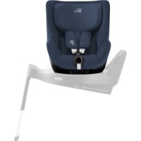 Детское автокресло Britax-Romer Dualfix 5Z Night Blue фото №3 — интернет-магазин Desire.md