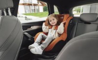 Детское автокресло Britax-Romer Dualfix 5Z Night Blue фото №7 — интернет-магазин Desire.md