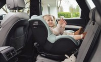 Детское автокресло Britax-Romer Dualfix 5Z Soft Taupe LUX фото №7 — интернет-магазин Desire.md