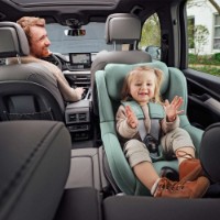 Детское автокресло Britax-Romer Dualfix 5Z Soft Taupe LUX фото №8 — интернет-магазин Desire.md