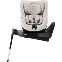Scaun auto pentru copii Britax-Romer Dualfix 5Z Vario Base 5Z Soft Taupe LUX imaginea #7 — magazin online Desire.md