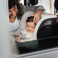 Scaun auto pentru copii Britax-Romer Dualfix 5Z Vario Base 5Z Soft Taupe LUX imaginea #5 — magazin online Desire.md