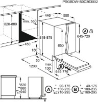 Встраиваемая посудомоечная машина Electrolux EEM43211L фото №3 — интернет-магазин Desire.md