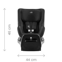 Scaun auto pentru copii Britax-Romer Dualfix Pro M Dusty Rose imaginea #4 — magazin online Desire.md