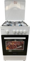 Газовая плита Eurolux TG5540IW