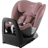 Scaun auto pentru copii Britax-Romer Swivel Dusty Rose imaginea #4 — magazin online Desire.md