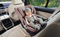 Scaun auto pentru copii Britax-Romer Swivel Dusty Rose imaginea #7 — magazin online Desire.md