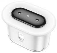 Umidificator de aer Hoco DI45 Monsoon Double Spray White imaginea #3 — magazin online Desire.md