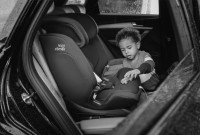 Scaun auto pentru copii Britax-Romer Versafix Dusty Rose imaginea #2 — magazin online Desire.md