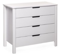 Comodă Eucalyptus Karol90 White (DSK-K01)