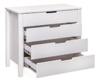 Comodă Eucalyptus Karol90 White (DSK-K01) imaginea #2 — magazin online Desire.md