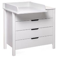 Comodă Eucalyptus Karol90 White (DSK-K01) imaginea #3 — magazin online Desire.md