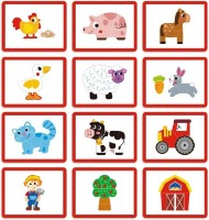 Joc educativ Tooky Toy TK409 imaginea #2 — magazin online Desire.md