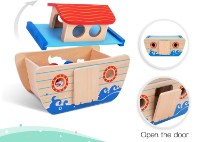 Сортер Tooky Toy TK487 фото №2 — интернет-магазин Desire.md