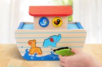 Сортер Tooky Toy TK487 фото №3 — интернет-магазин Desire.md