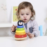 Пирамидка Tooky Toy TKB502 фото №3 — интернет-магазин Desire.md