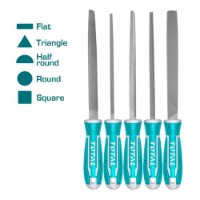 Набор напильников Total Tools THT918516 фото №2 — интернет-магазин Desire.md