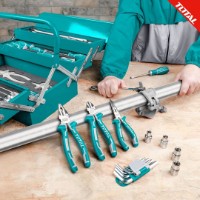 Набор инструментов Total Tools THTCS12591 фото №2 — интернет-магазин Desire.md