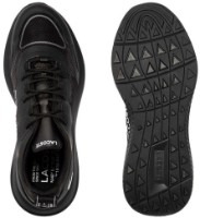 Adidași pentru bărbați Lacoste Men's Active 4851 Textile Black 43