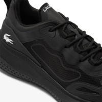 Adidași pentru bărbați Lacoste Men's Active 4851 Textile Black 43