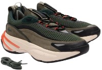 Adidași pentru bărbați Lacoste Men's Audyssor Textile Color Block Darkolivegreen 41 imaginea #1 — magazin online Desire.md