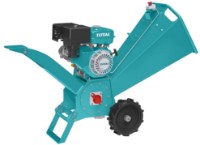 Tocător de frunze și crengi Total Tools TWCS350 imaginea #1 — magazin online Desire.md