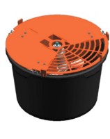 Строительный миксер Battipav ART.055 фото №3 — интернет-магазин Desire.md