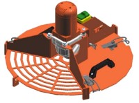 Строительный миксер Battipav ART.055 фото №4 — интернет-магазин Desire.md