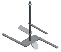 Строительный миксер Battipav ART.055 фото №5 — интернет-магазин Desire.md